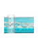 Tapis turquoise à motif floral Balthrop