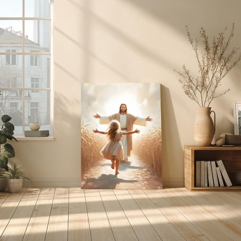 Wrapped Canvas Print