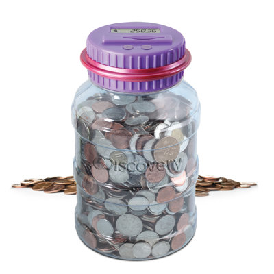 Decorative Jar 1