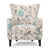 Beige Polyester Floral is out of stock