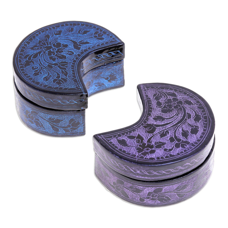 Handmade Lacquer Decorative Box