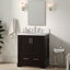 Meuble-lavabo simple avec plateau en quartz Abshire-94668865-138336534