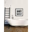 Wash Dry and Fold Repeat 1 Piece Single Picture Frame Wall Art-1617731894