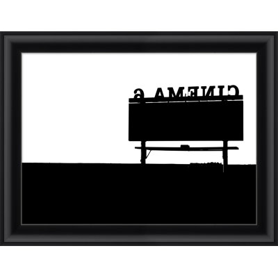 «Billboard 2» par Thom Filicia - Photographie de cadre photo sur papier
