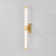 Castor 2 - Light LED Bath Sconce