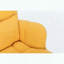Chaise berçante rembourrée Teddy - Haut dossier - Chambre de bébé