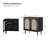 30.2" H 2-Door Wood Accent Cabinet-122400503