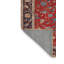 Tapis brun lavable à la machine-1982170901