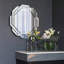 Miroir biseauté octogonal-880617110