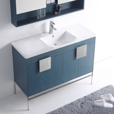 Ensemble de meuble-lavabo simple 48 po Maisie
