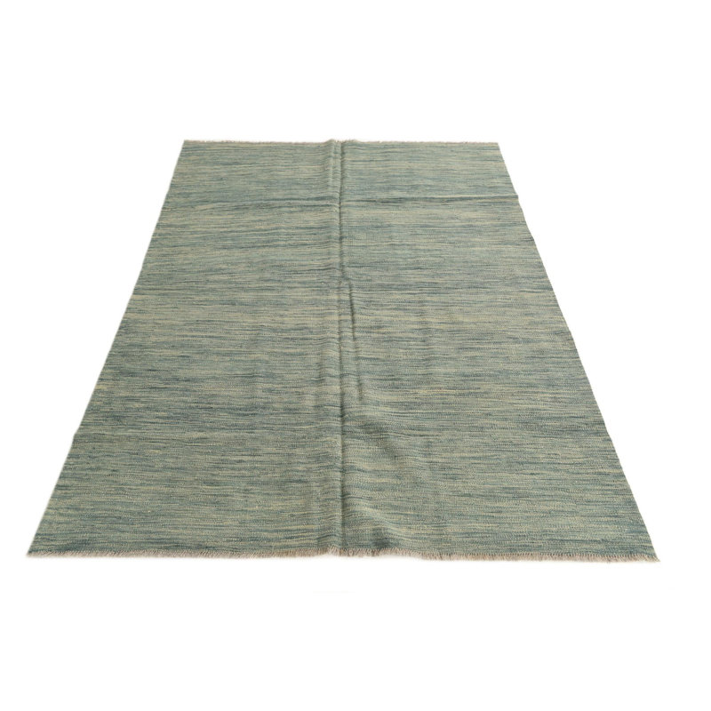 Tapis bleu Jessen