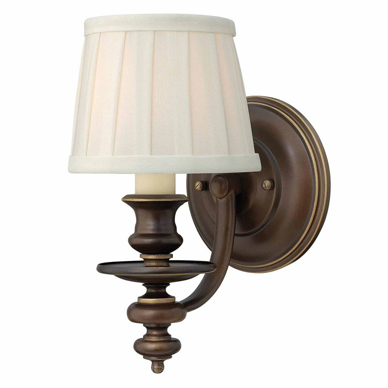 Reeder Armed Sconce