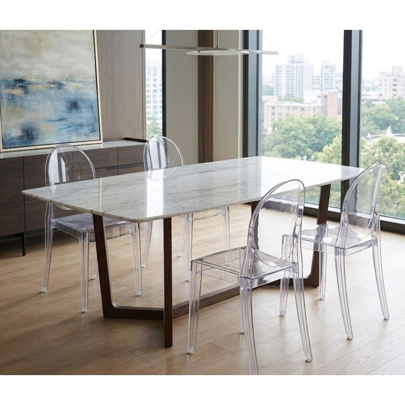 18'' H Stacking Side Chair