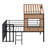 Peosta Kids Twin Loft Bed-1302570571