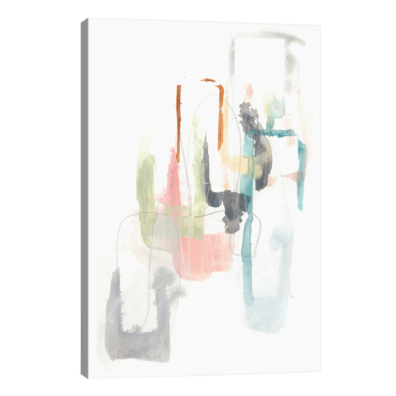 June Erica Vess - Wrapped Canvas Print, 66.04 cm H x 45.72 cm W x 1.91 cm D
