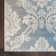 Moshe Damask Indoor Rug