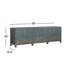 Levingston 89'' Media Console