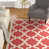Red/Bone selected
