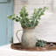 Tybee Handmade Metal Table Vase