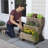 3-Level Herb and Flower Planter