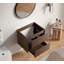 Meuble-lavabo mural