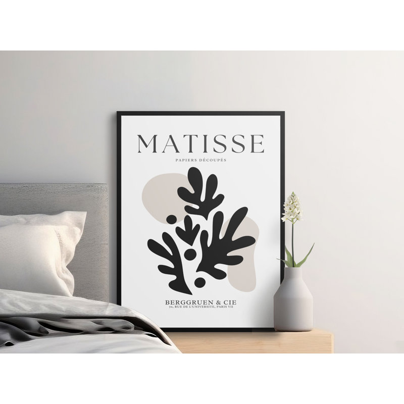 Burkett No Frame Print, 12x16