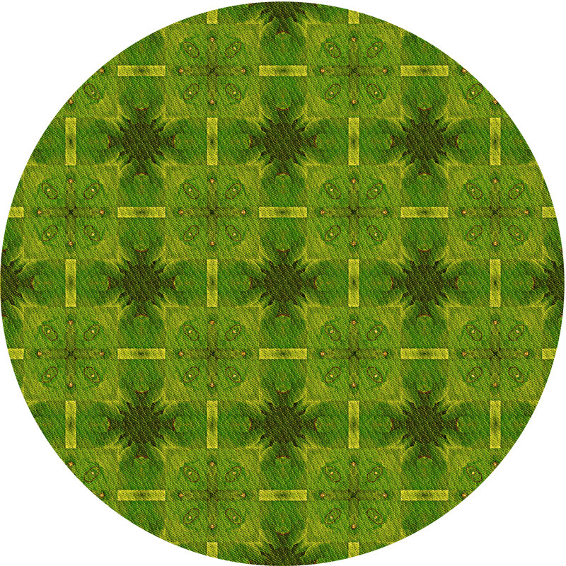 Tapis vert, Rond 6 pi