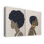 Toile tendue «Heavenly Hair» I-Premium Gallery - prête à être accrochée-108969814