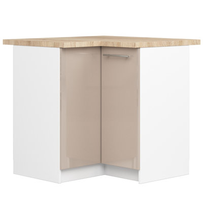 Oliwia Kitchen Corner Base Cabinet