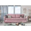 Charming Charlie 3 Seater Sofa Bed-110836358
