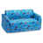 Blue Swirls