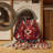 Machine Washable Turkish Brown Area Rug-1254451346