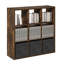 Cubicle Standard Bookcase-781790472