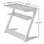 Silhouette Solid Wood End Table-489470104