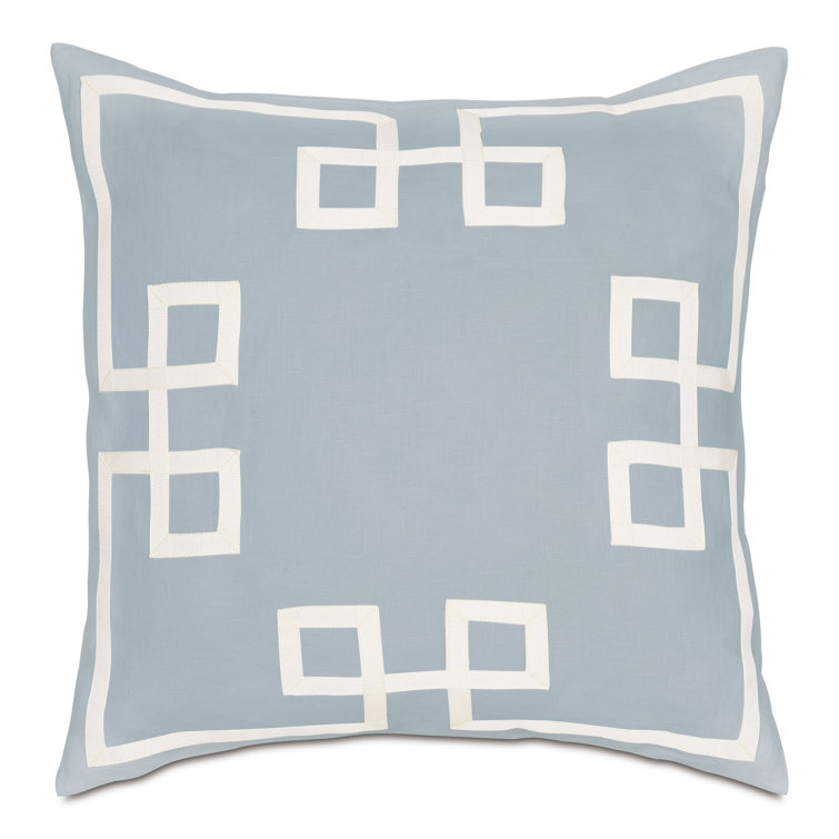 Resort Linen Program Linen Euro Pillow Cover & Insert