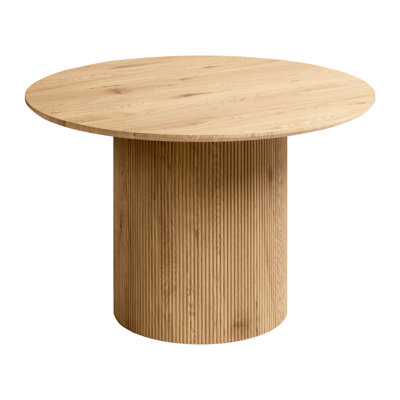 Round Dining Table
