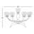Brishawn 14'' H Tabletop Candelabra-123619193