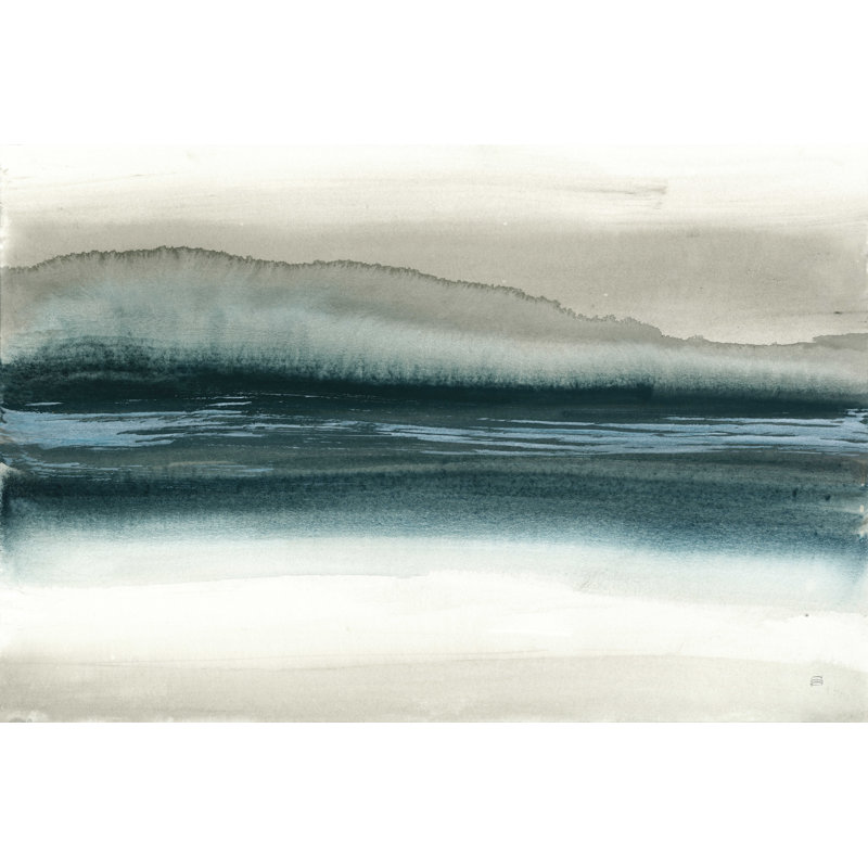 Fin de la journée IV, H 24 po x l 36 po