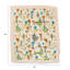 Couverture en coton pour bébé