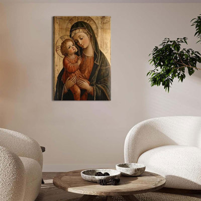 Wrapped Canvas Print