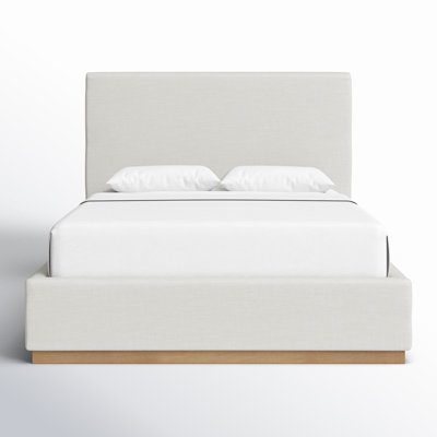 Citori Upholstered Panel Bed