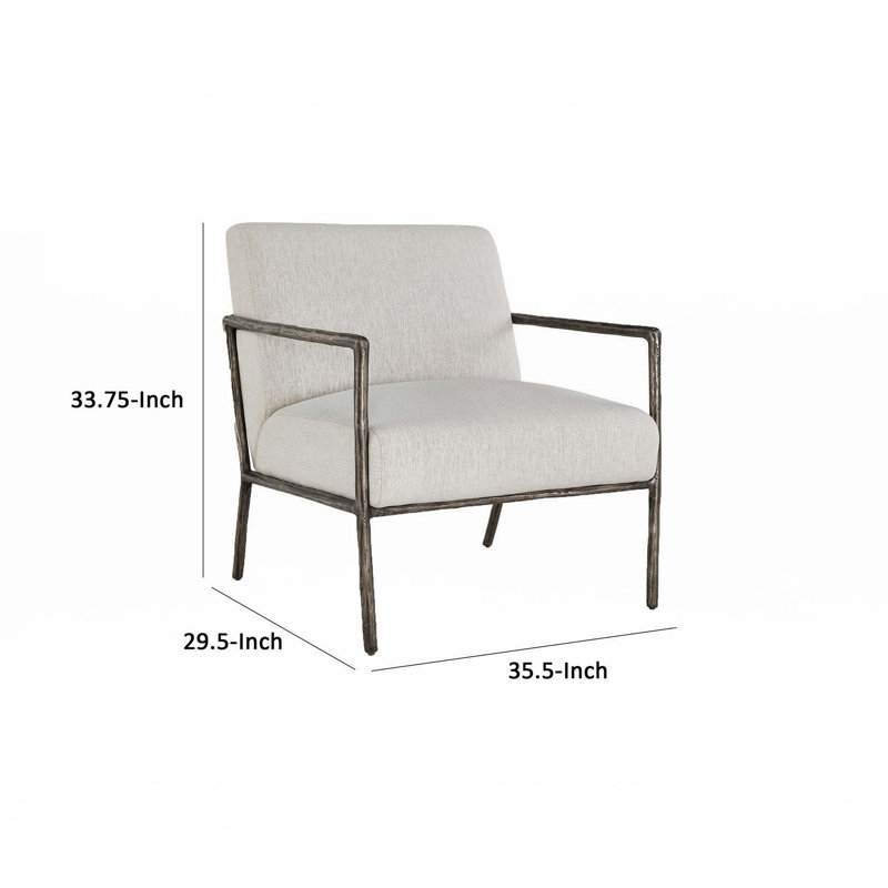 Fauteuil l 35,59 po
