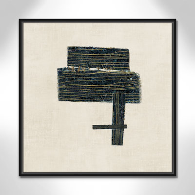 Copeland "Stitched I" Print