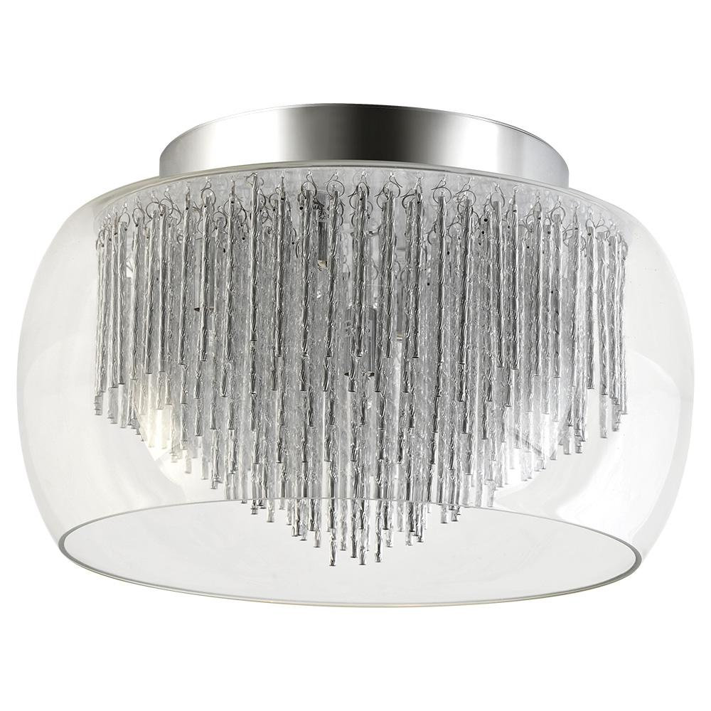 Goldia 5-Light 40cm Flush Mount