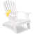 White est en rupture de stock