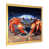 Gold Single Picture Framed selected