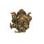 Figurine Gillian Steampunk