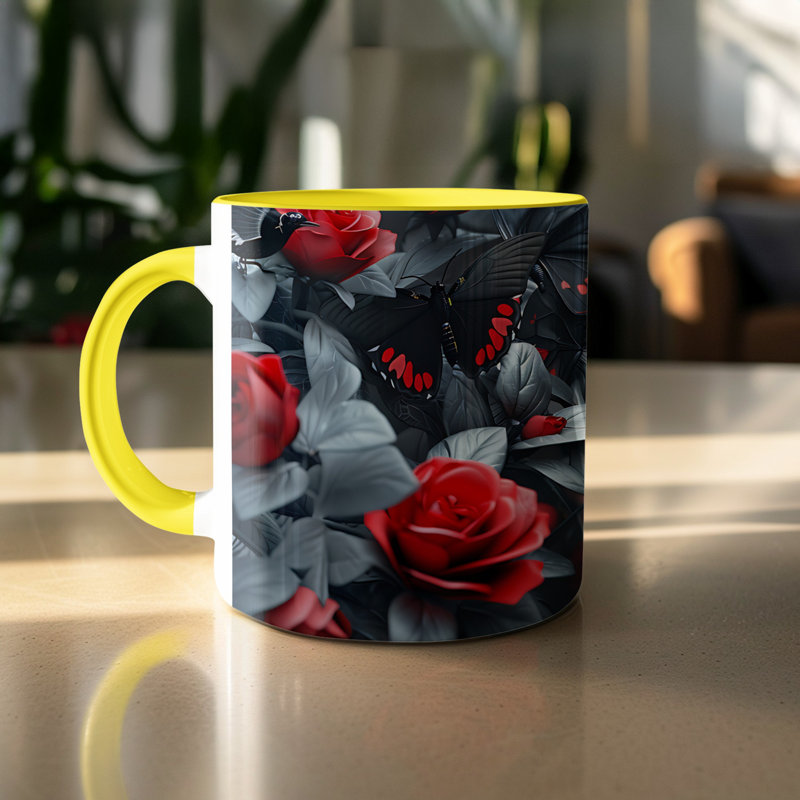 Ceramic Coffee Mug
