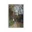 Path In Normandy by Claude Monet - Painting on Canvas-1147306556-1168189357