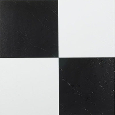 Ben and Jonah Nexus 1 mm Thick 12 " W x 12 " L Vinyl tile
